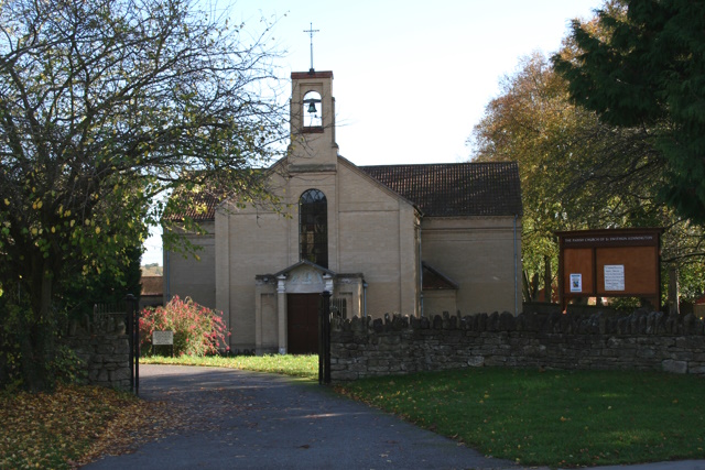 Ambrosden church